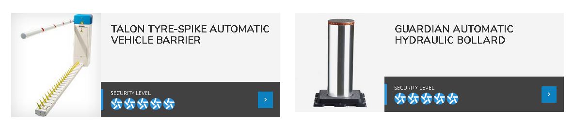 247 Security Auto Bollard