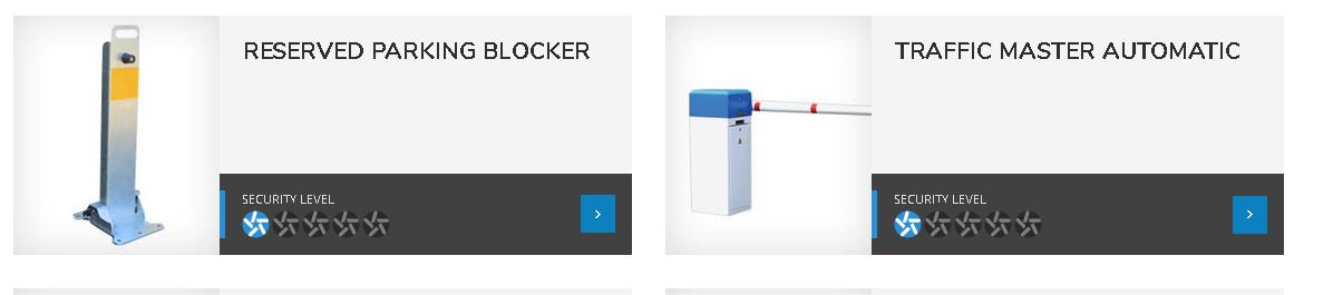 247 Security Group Traffic Master Boom Gate