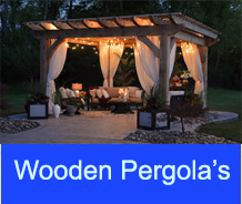 247 Security Group Wooden Pergola's