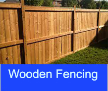 247 Security Group Wooden Fencing