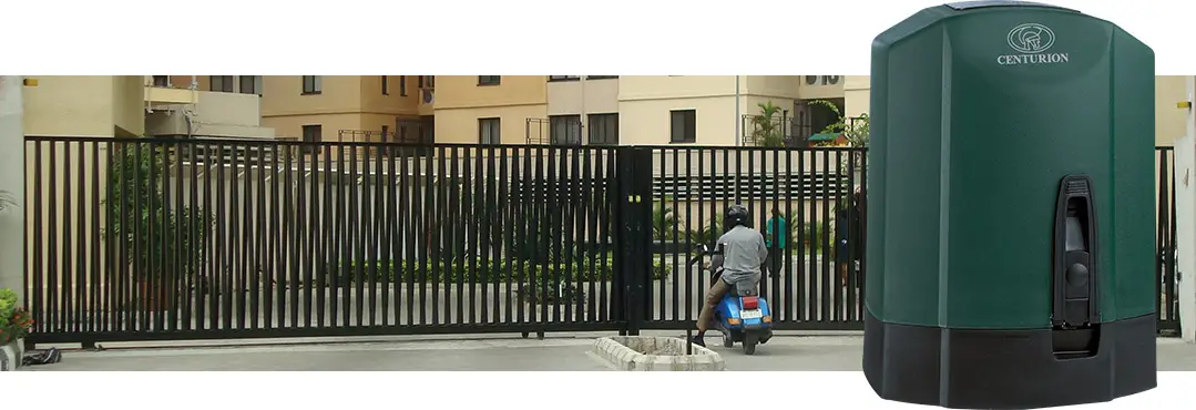 247 Security Centurion D10 Motor