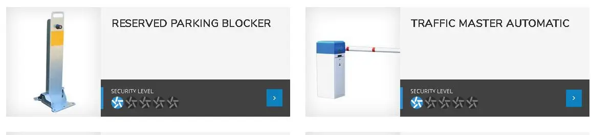 247 Security Group Traffic Master Boom Gate