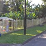 Steel Palisade Fencing