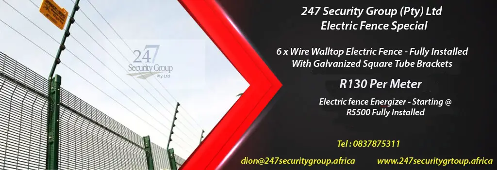 Electric Fence - Special dion